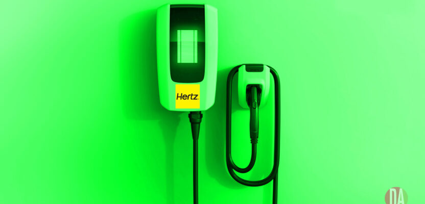 happy monday. hertz purchases 100,000 teslas and what it means for many.