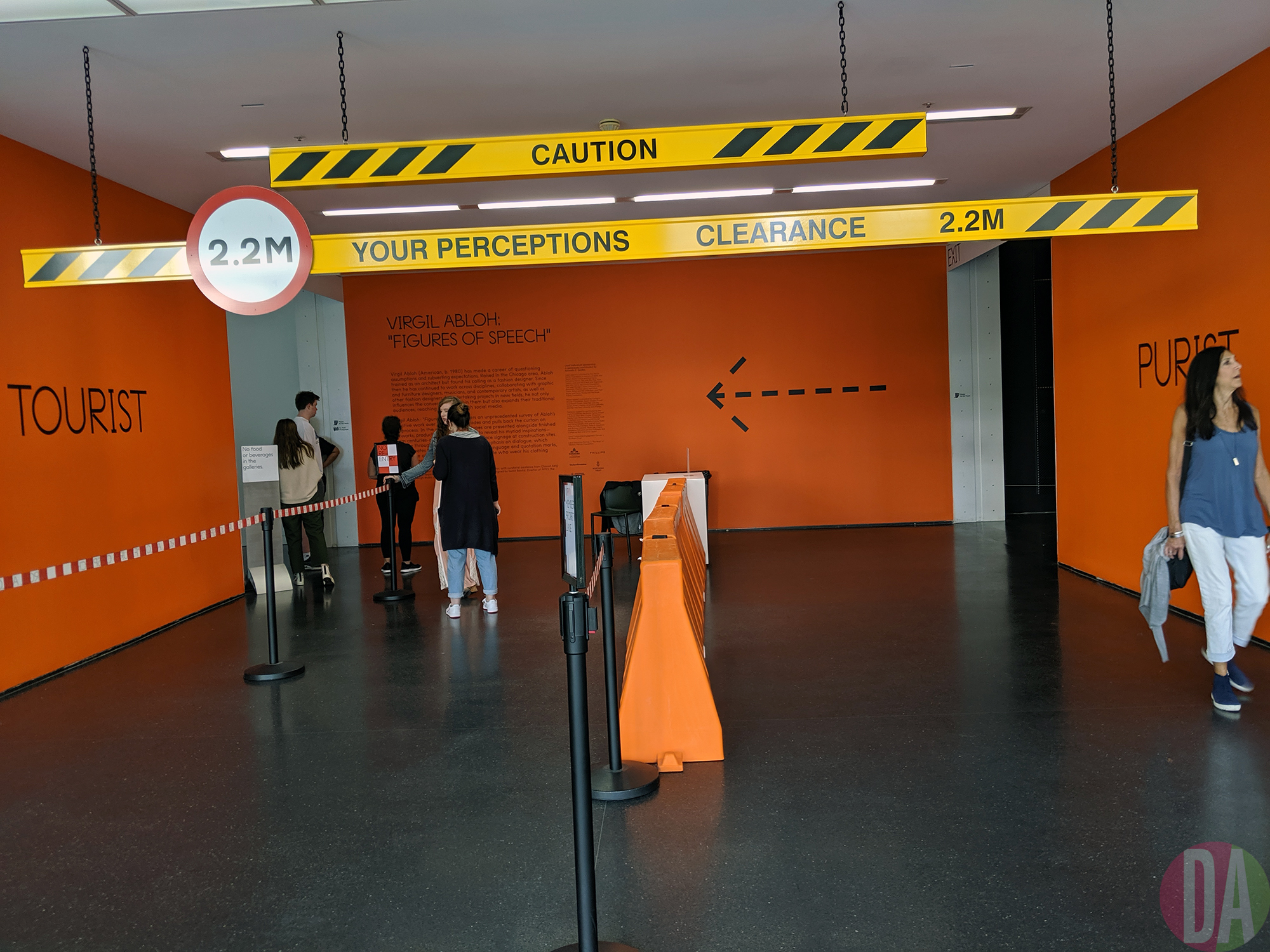 Louis Vuitton Goes Orange For a Collection Linked to Virgil Abloh's MCA  Chicago Exhibit - The Source