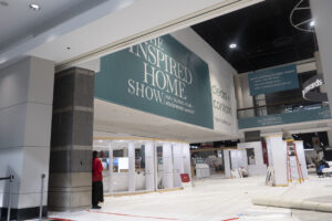a pre-show peek of the inspired home show 2022.