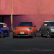 all-electric mini aceman concept hits the street.