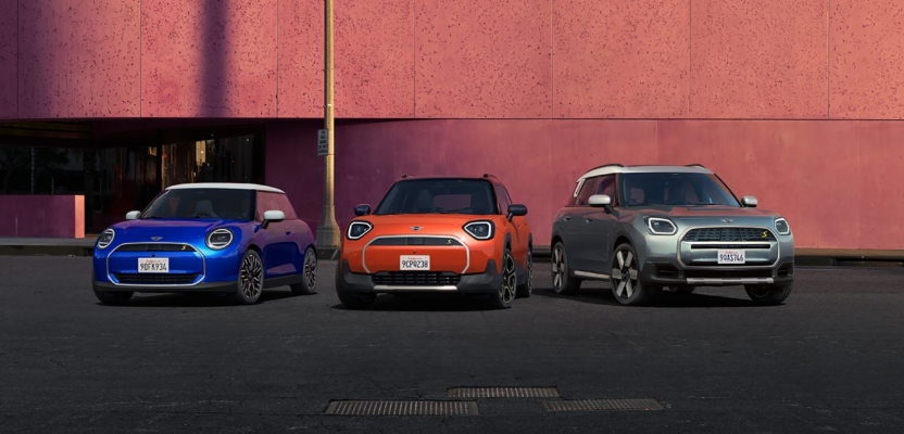 all-electric mini aceman concept hits the street.